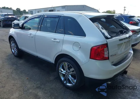 2011 Ford Edge Limited z USA, uszkodzony, nr VIN 2FMDK3KC9BBA53958